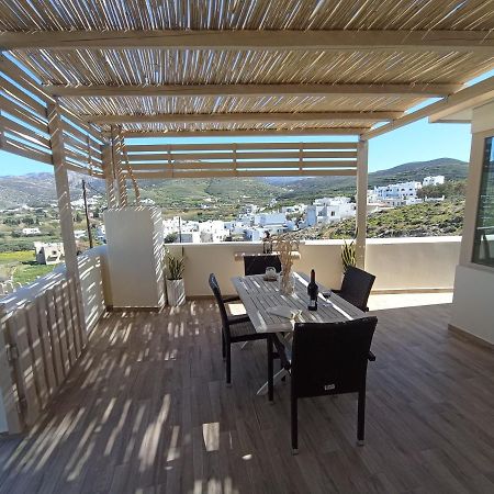 Evdion Galini Villa Ngoại thất bức ảnh