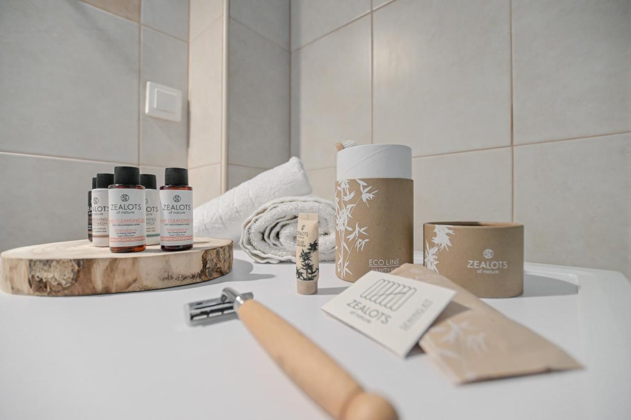 Evdion Galini Villa Ngoại thất bức ảnh