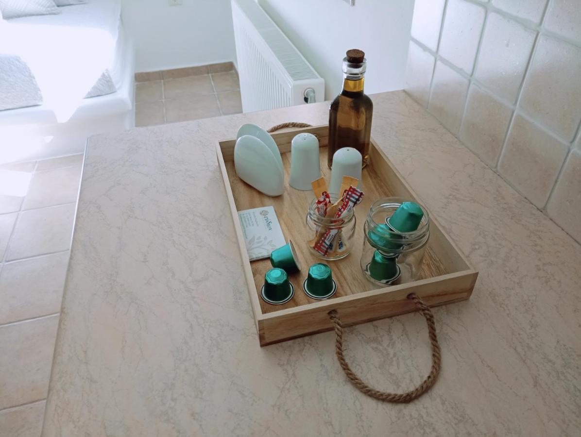 Evdion Galini Villa Ngoại thất bức ảnh