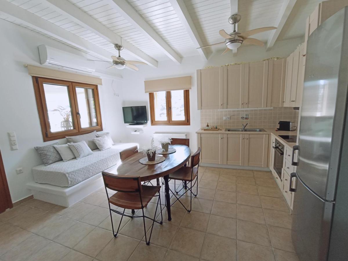 Evdion Galini Villa Ngoại thất bức ảnh