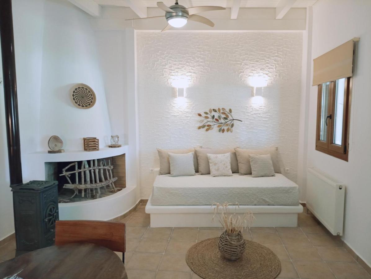 Evdion Galini Villa Ngoại thất bức ảnh