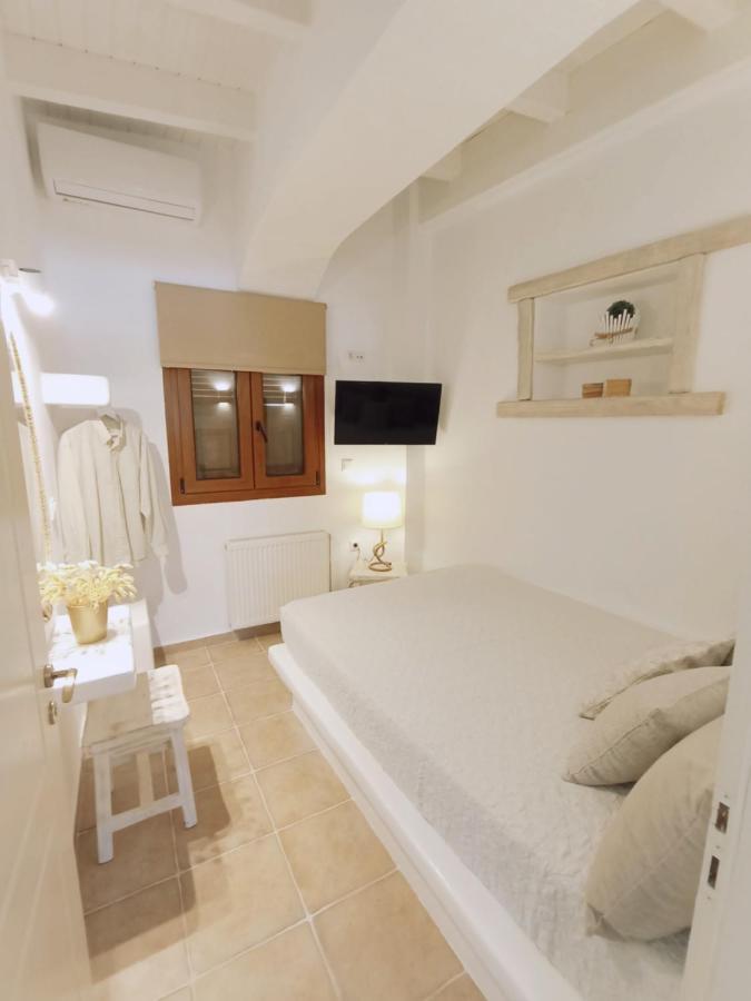 Evdion Galini Villa Ngoại thất bức ảnh