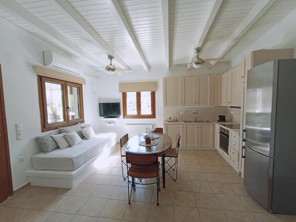 Evdion Galini Villa Ngoại thất bức ảnh