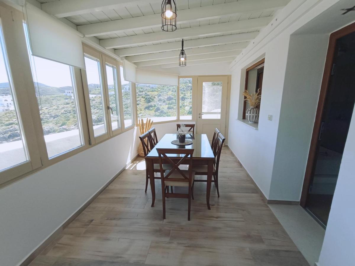Evdion Galini Villa Ngoại thất bức ảnh