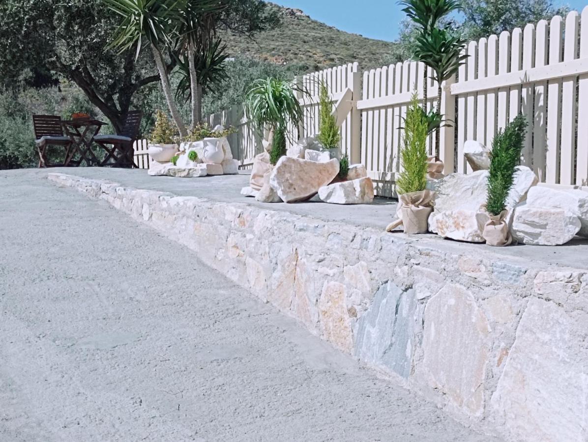 Evdion Galini Villa Ngoại thất bức ảnh