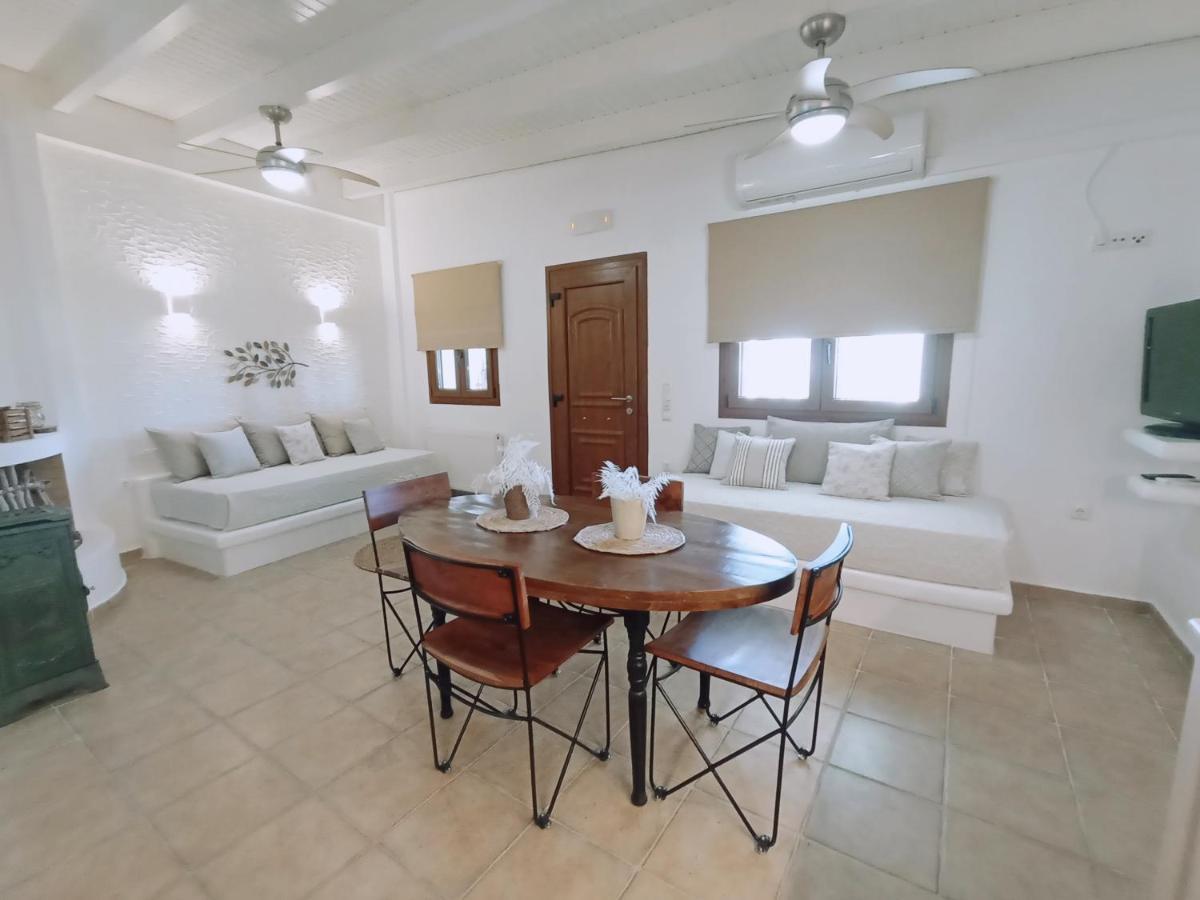 Evdion Galini Villa Ngoại thất bức ảnh