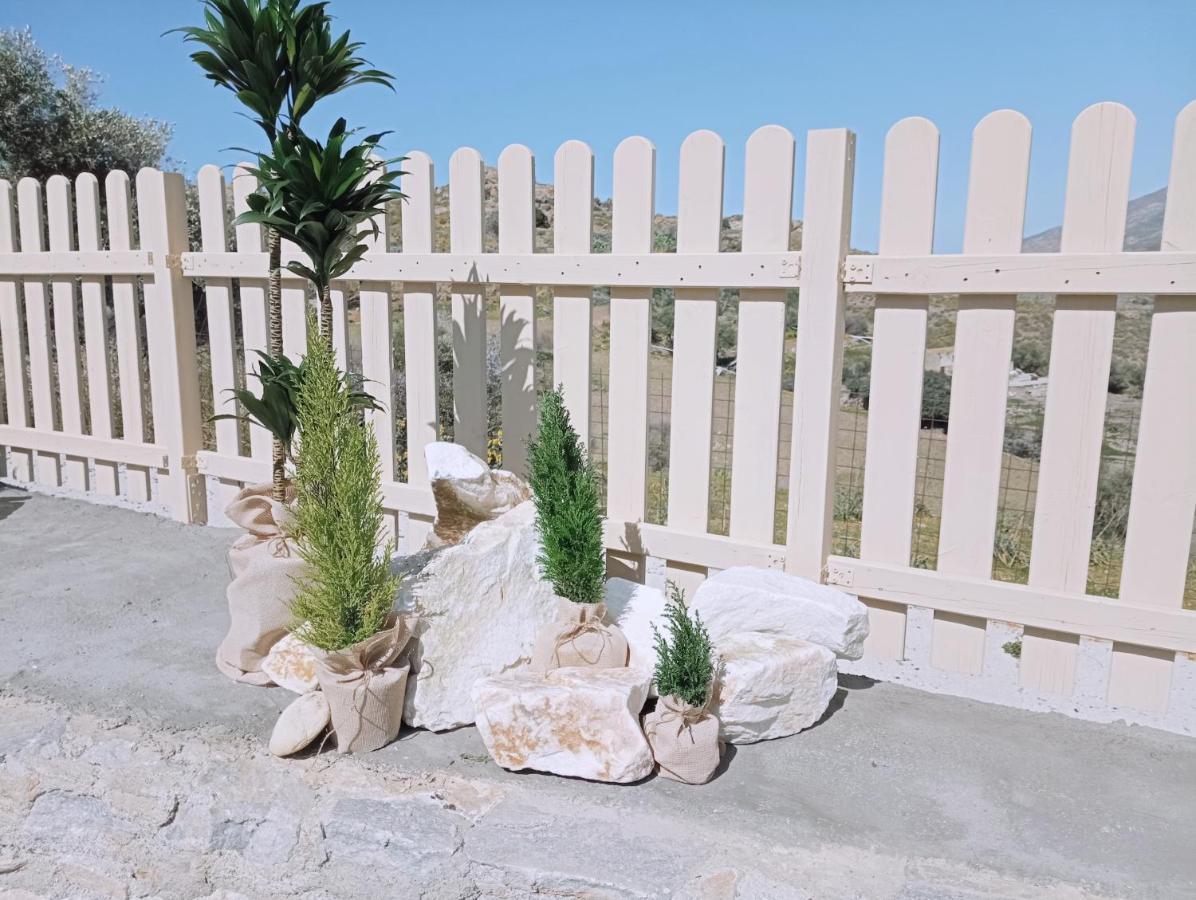 Evdion Galini Villa Ngoại thất bức ảnh