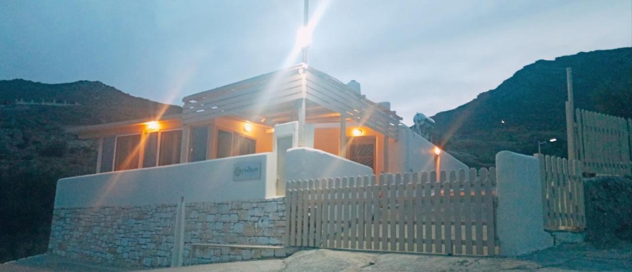 Evdion Galini Villa Ngoại thất bức ảnh